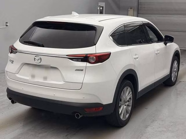MAZDA CX-8