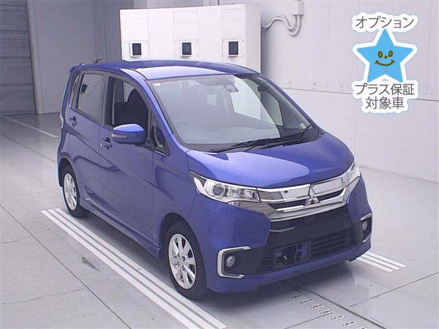 MITSUBISHI EK CUSTOM