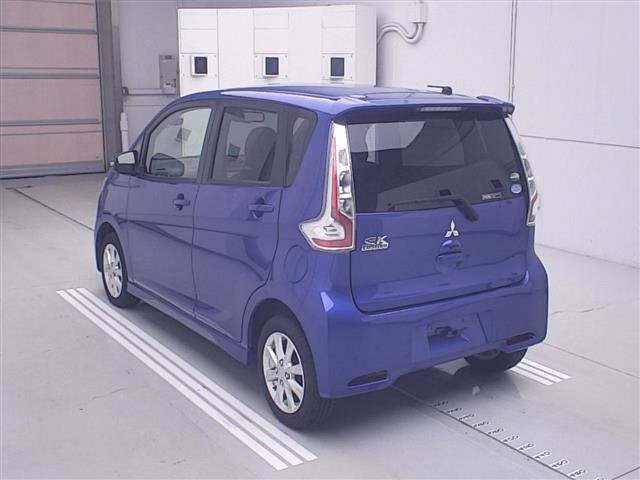 MITSUBISHI EK CUSTOM