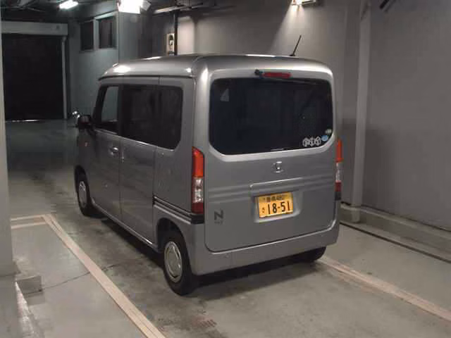 HONDA N-VAN