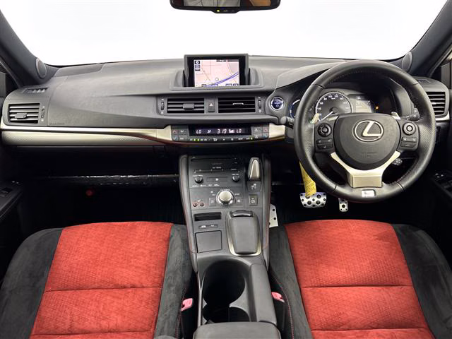 LEXUS CT200H