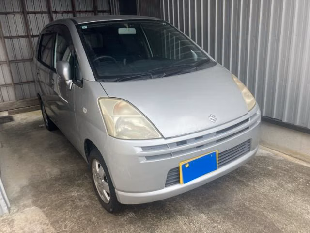 SUZUKI MR WAGON