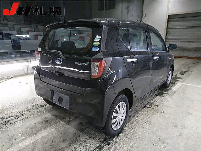 SUBARU PLEO PLUS