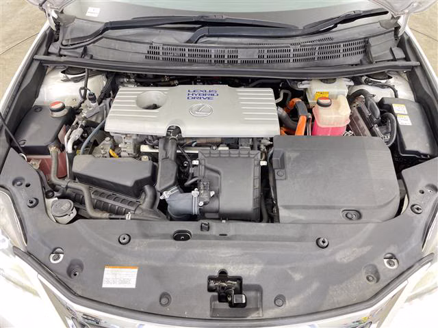 LEXUS CT200H
