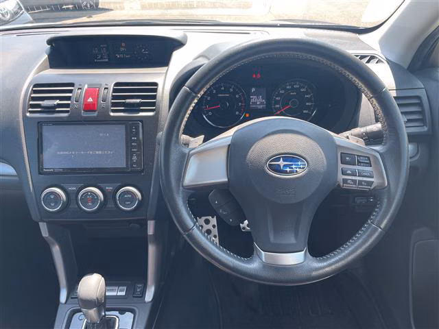 SUBARU FORESTER