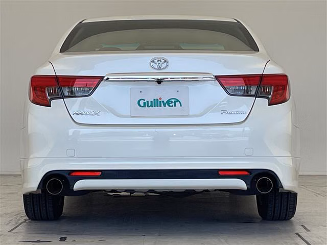 TOYOTA MARK X