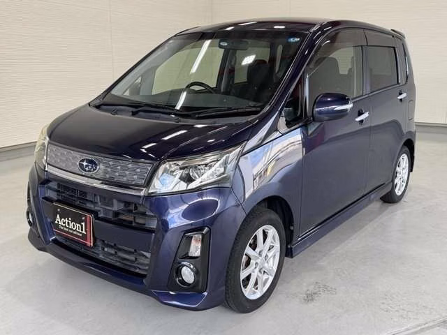 SUBARU STELLA