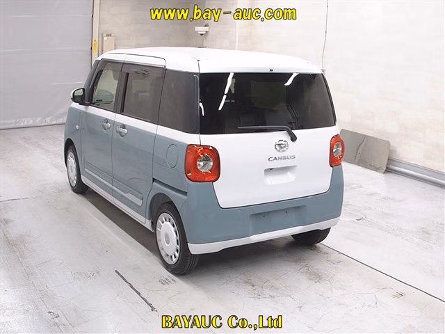 DAIHATSU MOVE CANBUS