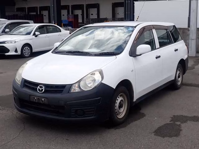 MAZDA FAMILIA