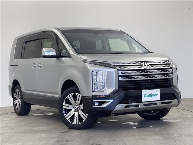 MITSUBISHI DELICA D:5
