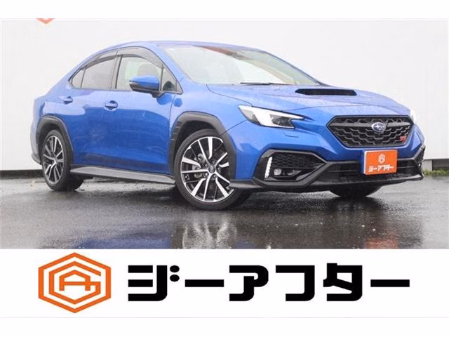 SUBARU IMPREZA WRX