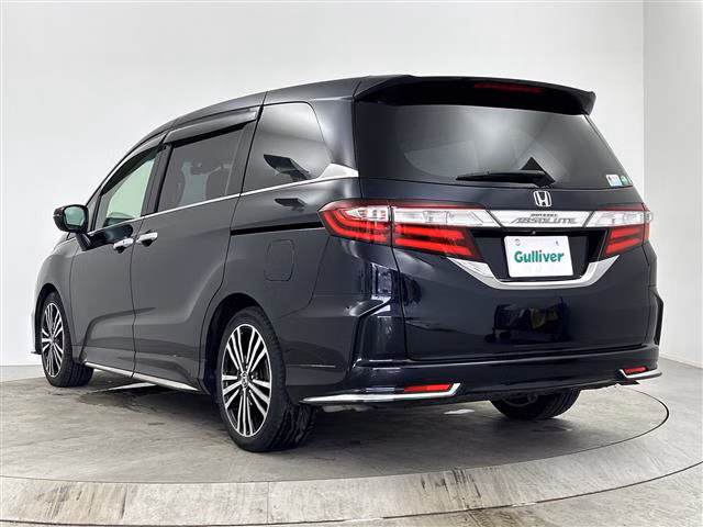 HONDA ODYSSEY