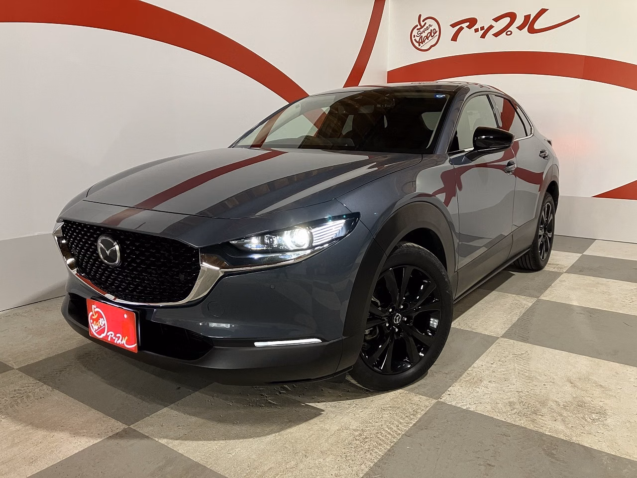 MAZDA CX-30
