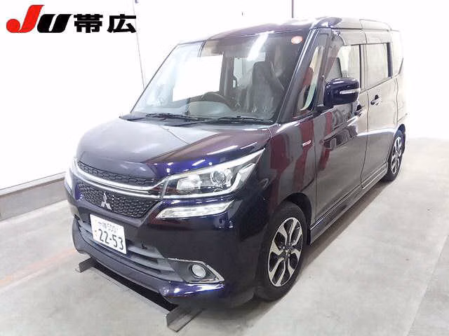 MITSUBISHI DELICA D:2