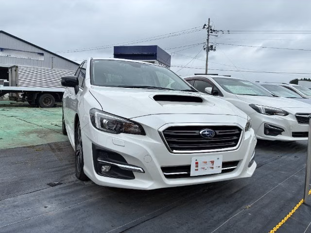 SUBARU LEVORG