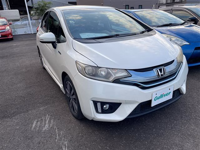 HONDA FIT
