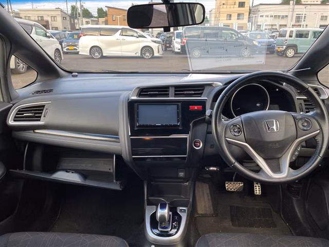 HONDA FIT
