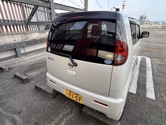 NISSAN MOCO