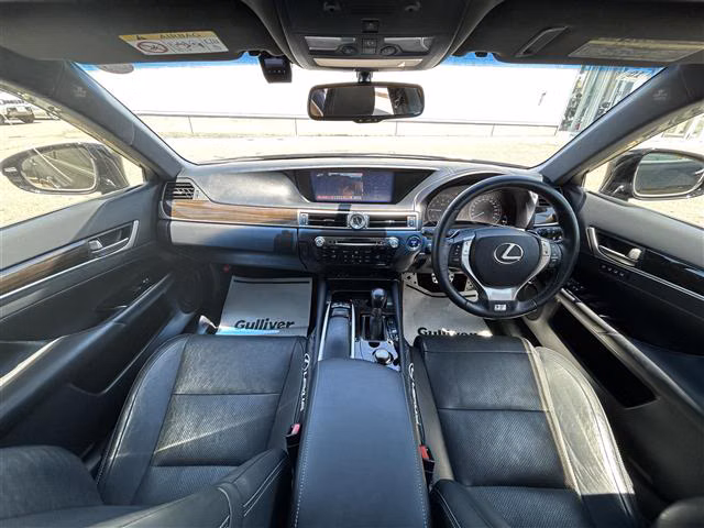 LEXUS GS300H