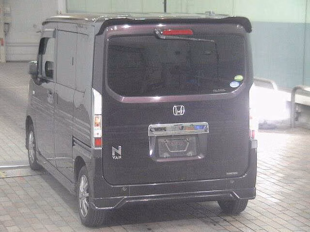 HONDA N-VAN