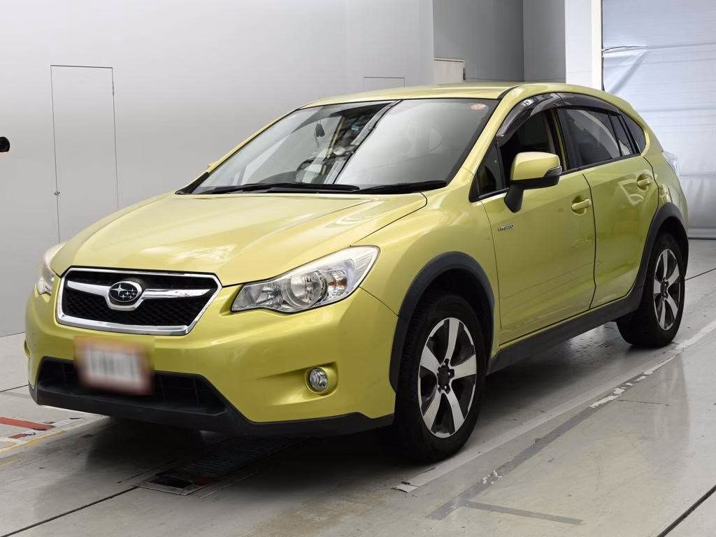 SUBARU XV