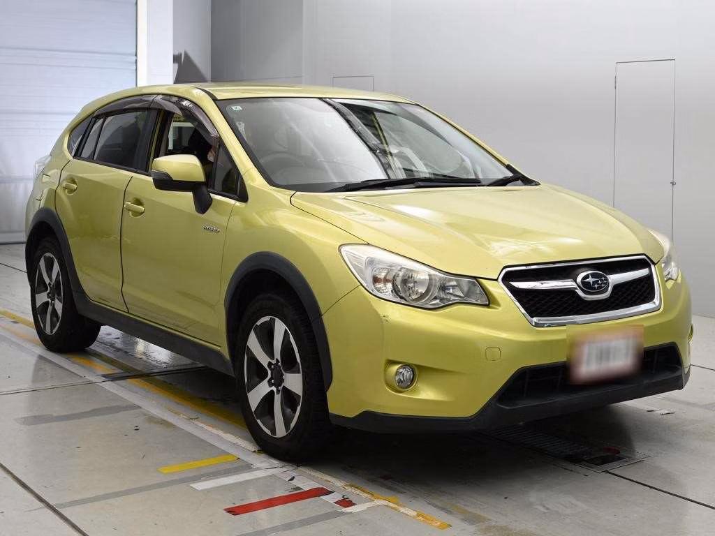 SUBARU XV
