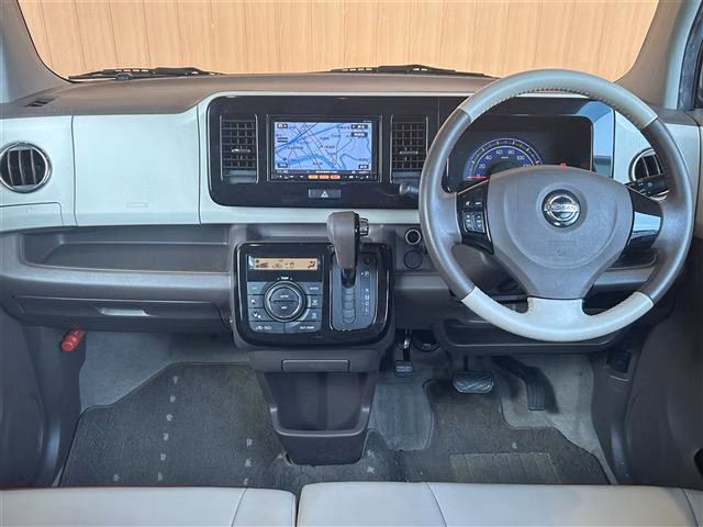 NISSAN MOCO