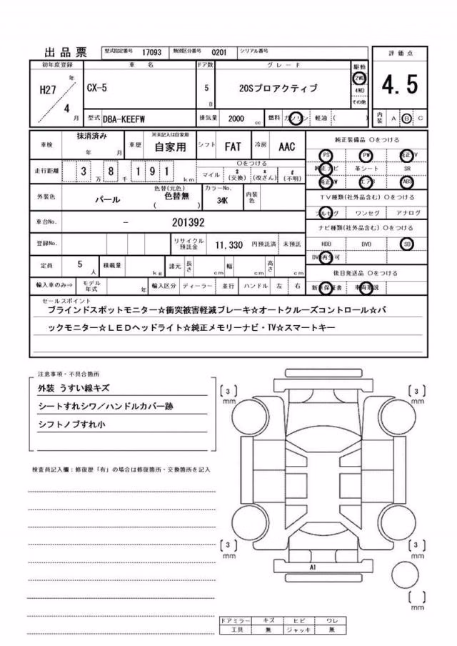 MAZDA CX-5