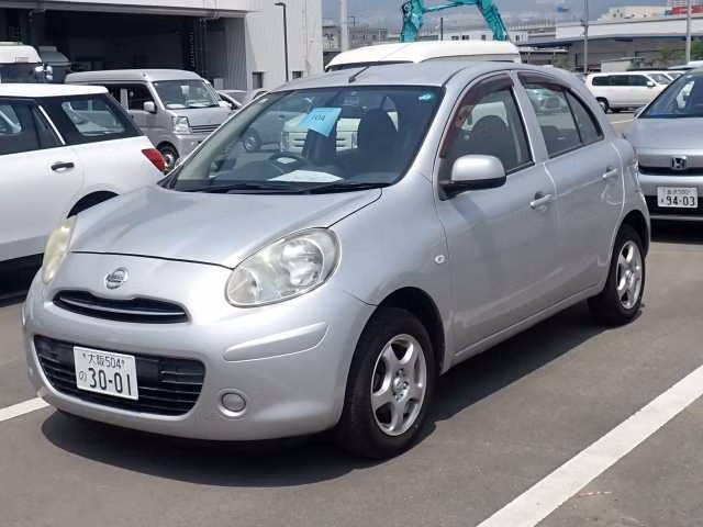 NISSAN MARCH