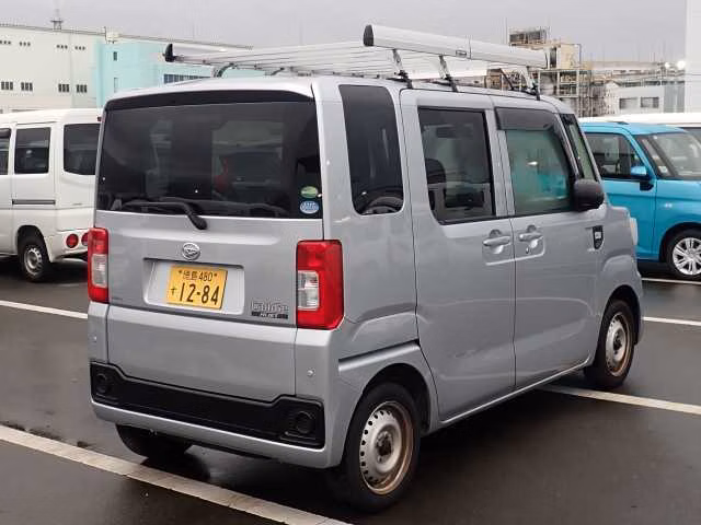 DAIHATSU HIJET CADDIE