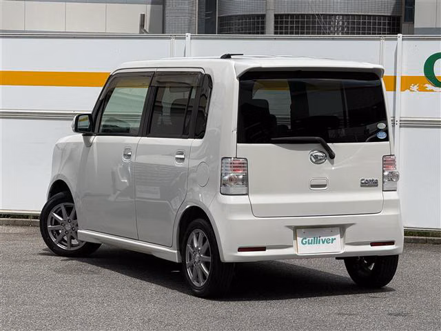 DAIHATSU MOVE CONTE