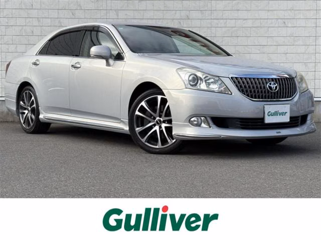 TOYOTA CROWN MAJESTA