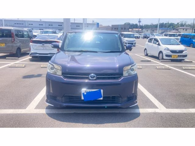 TOYOTA COROLLA RUMION