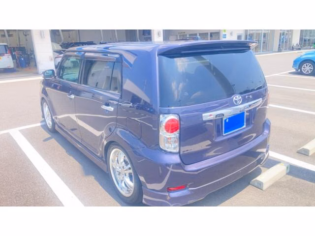 TOYOTA COROLLA RUMION