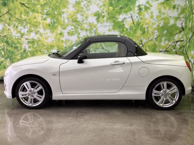 DAIHATSU COPEN