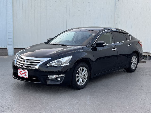 NISSAN TEANA