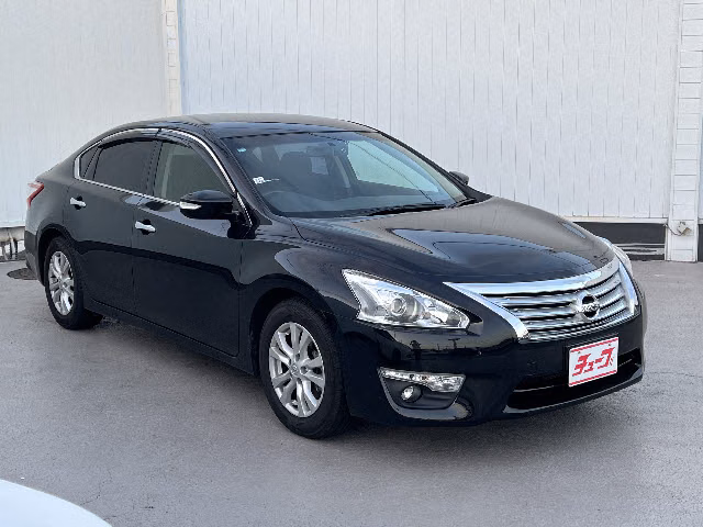 NISSAN TEANA