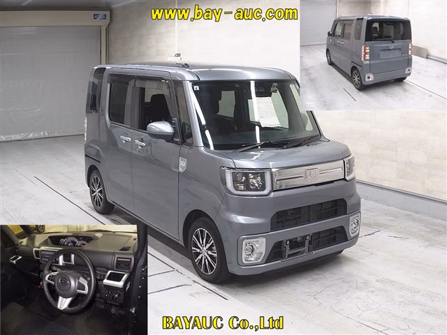 DAIHATSU WAKE