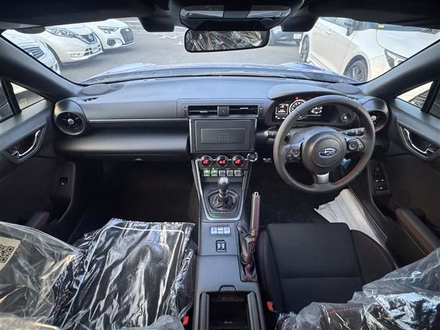 SUBARU BRZ