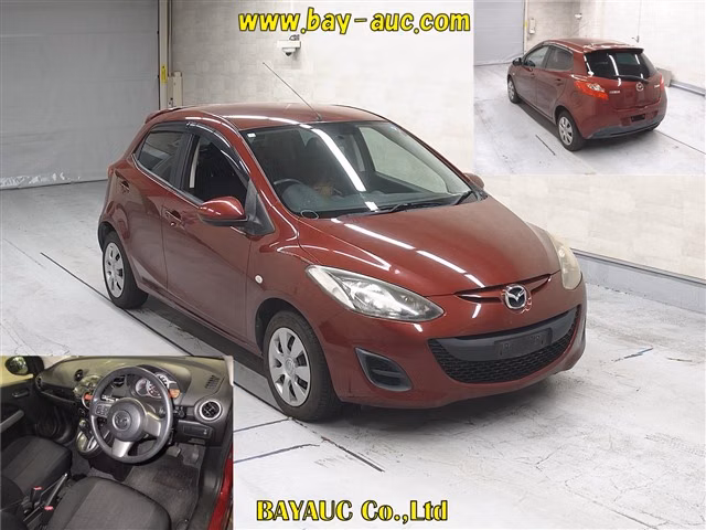 MAZDA DEMIO