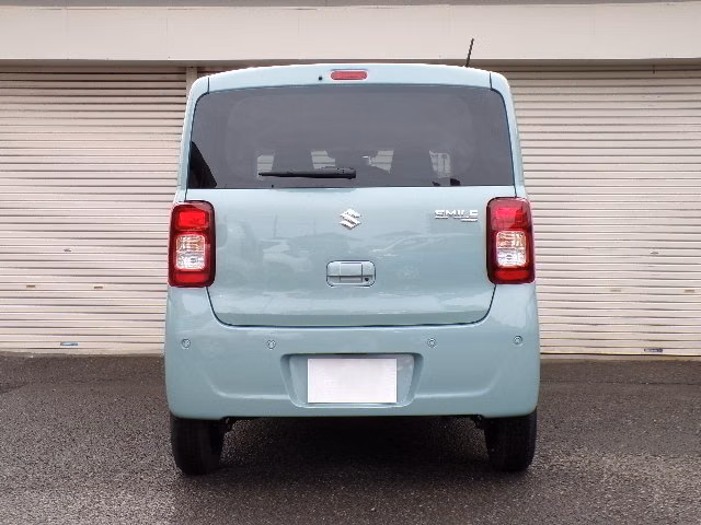 SUZUKI WAGON R SMILE