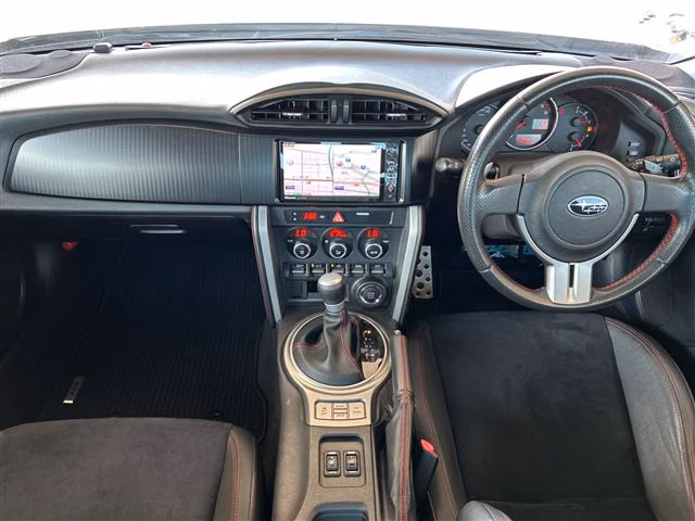SUBARU BRZ