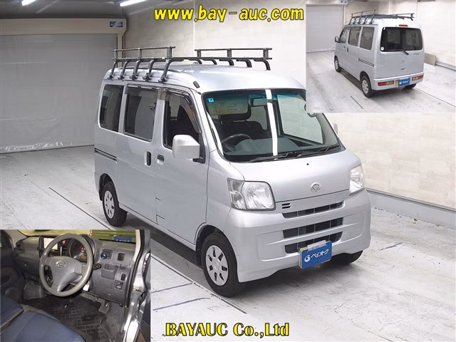 DAIHATSU HIJET