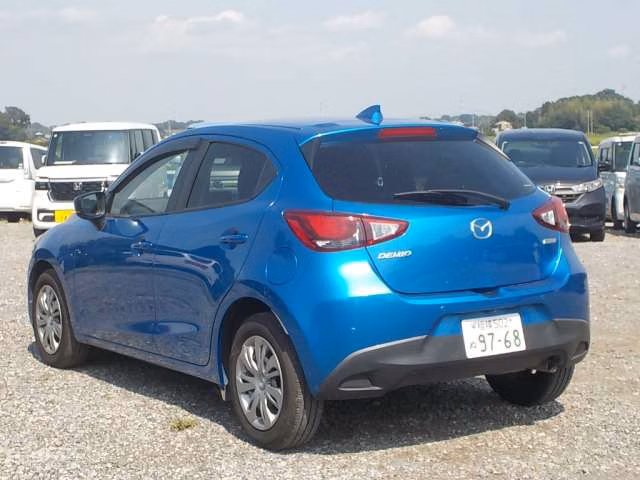 MAZDA MAZDA2