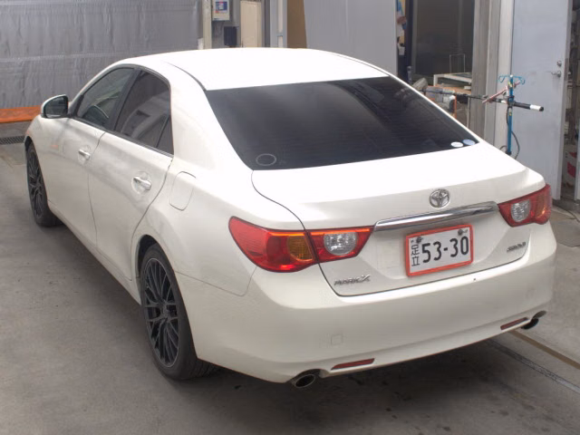TOYOTA MARK X