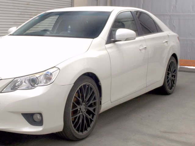 TOYOTA MARK X