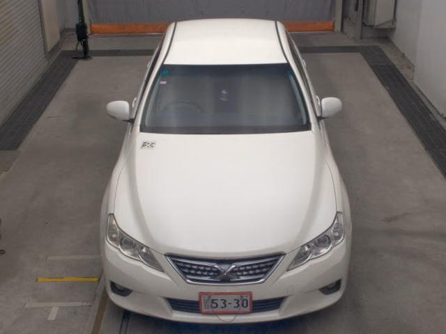 TOYOTA MARK X
