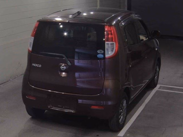 NISSAN MOCO
