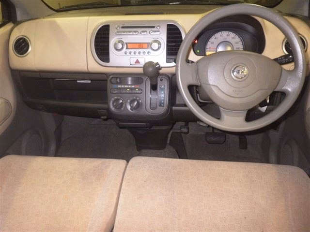 NISSAN MOCO