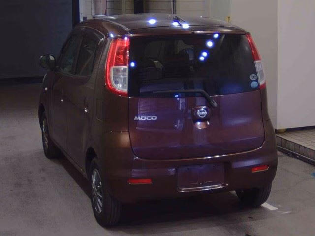 NISSAN MOCO